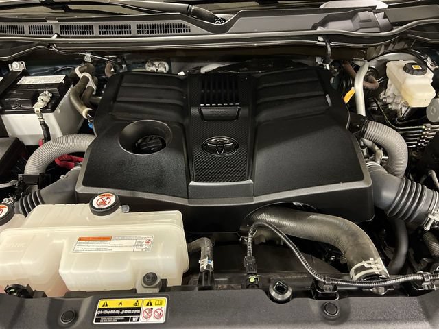 Used 2024 Toyota Tundra SR5 w/ SR5 Premium Package AWD/4WD image 11