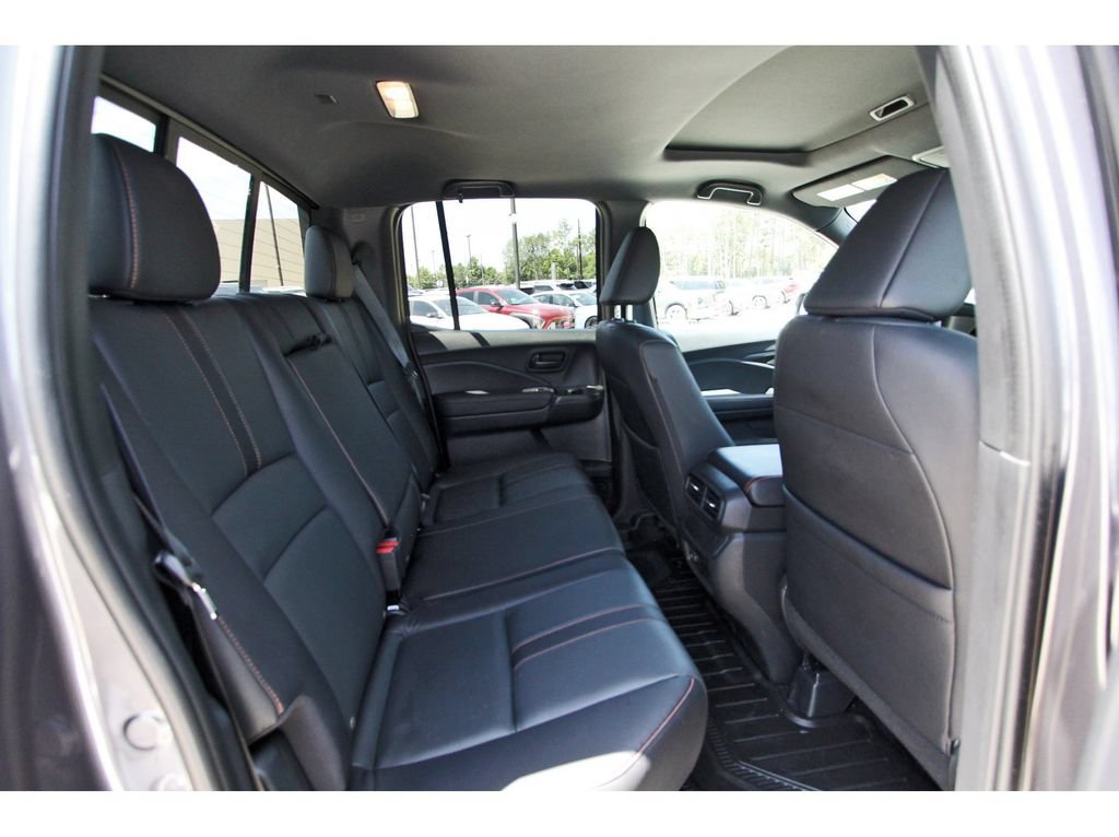 Used 2024 Honda Ridgeline TrailSport image 10