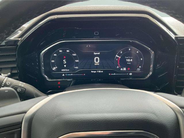 Used 2023 GMC Sierra 1500 SLT w/ SLT Premium Plus Package AWD/4WD image 11