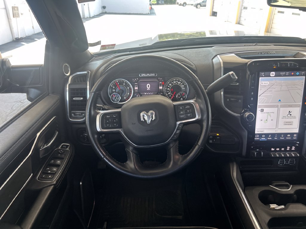 Used 2022 RAM 2500 Laramie AWD/4WD image 16