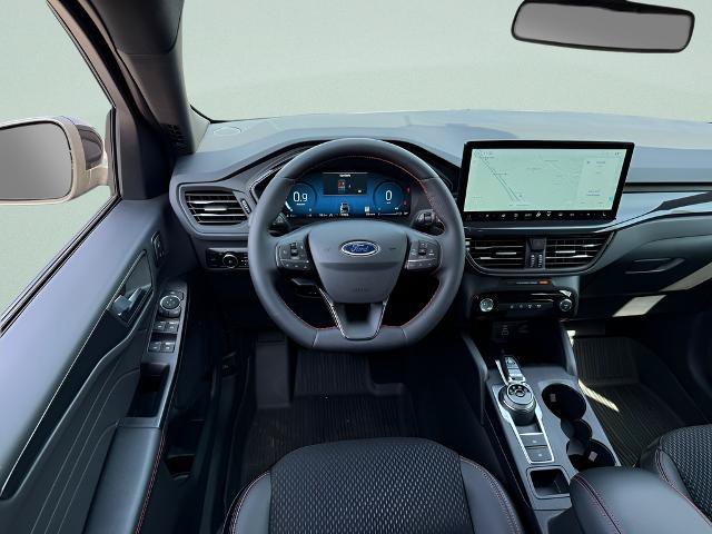Certified 2025 Ford Escape ST-Line Elite w/ Class II Trailer Tow Package AWD/4WD image 7