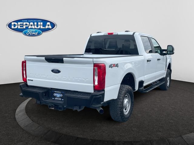 Certified 2025 Ford F250 XL w/ XL Off-Road Package AWD/4WD image 7