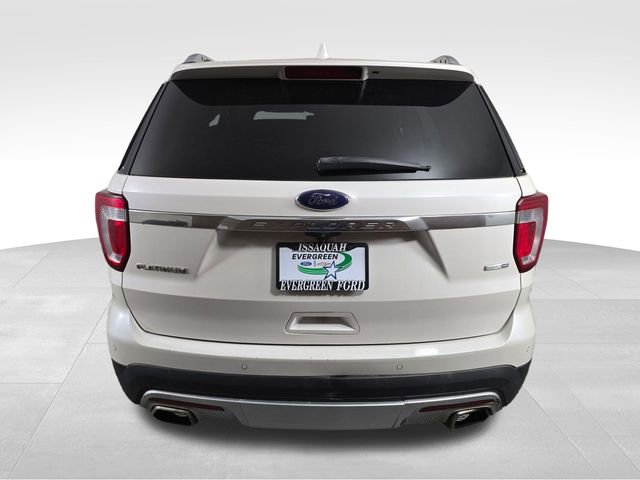 Certified 2017 Ford Explorer Platinum AWD/4WD image 6