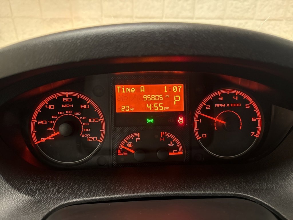 Used 2020 RAM ProMaster 2500 image 4