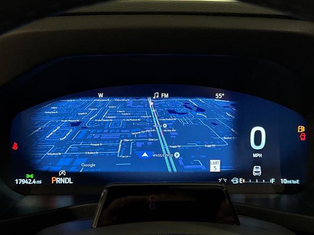 Certified 2025 Ford Explorer Platinum w/ Ultimate Package image 17