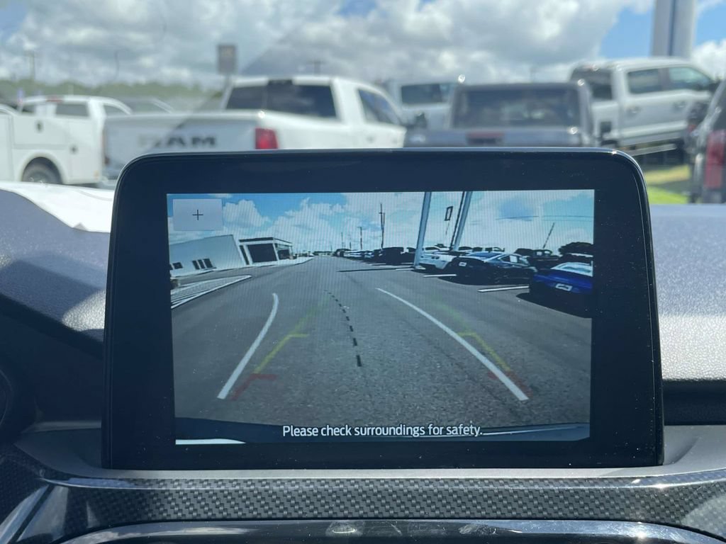 Certified 2025 Ford Escape ST-Line AWD/4WD image 19