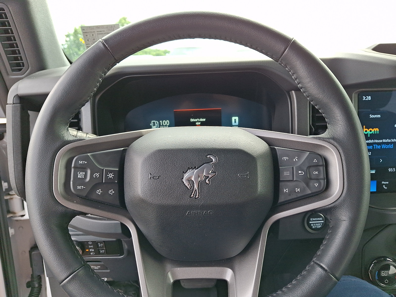 Certified 2025 Ford Bronco Big Bend AWD/4WD image 20