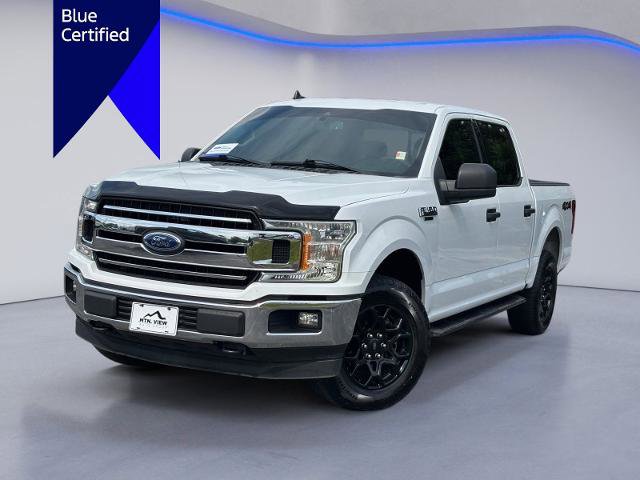 Certified 2020 Ford F150 XLT w/ Equipment Group 301A Mid AWD/4WD image 1