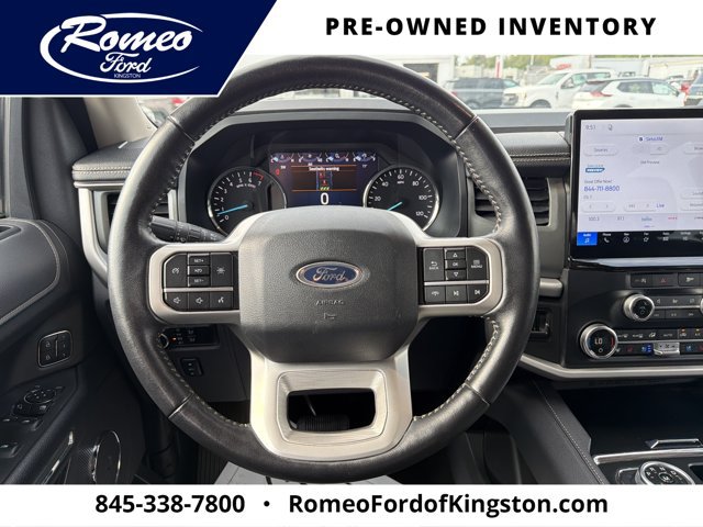 Certified 2024 Ford Expedition Max XLT AWD/4WD image 13