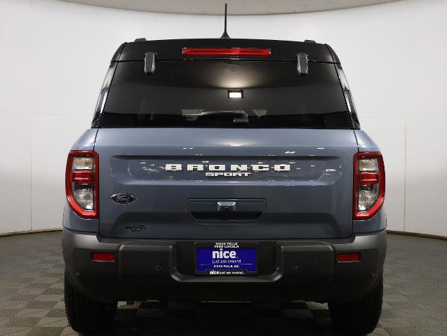 Certified 2025 Ford Bronco Sport Outer Banks w/ Outer Banks Tech Package+ AWD/4WD image 7