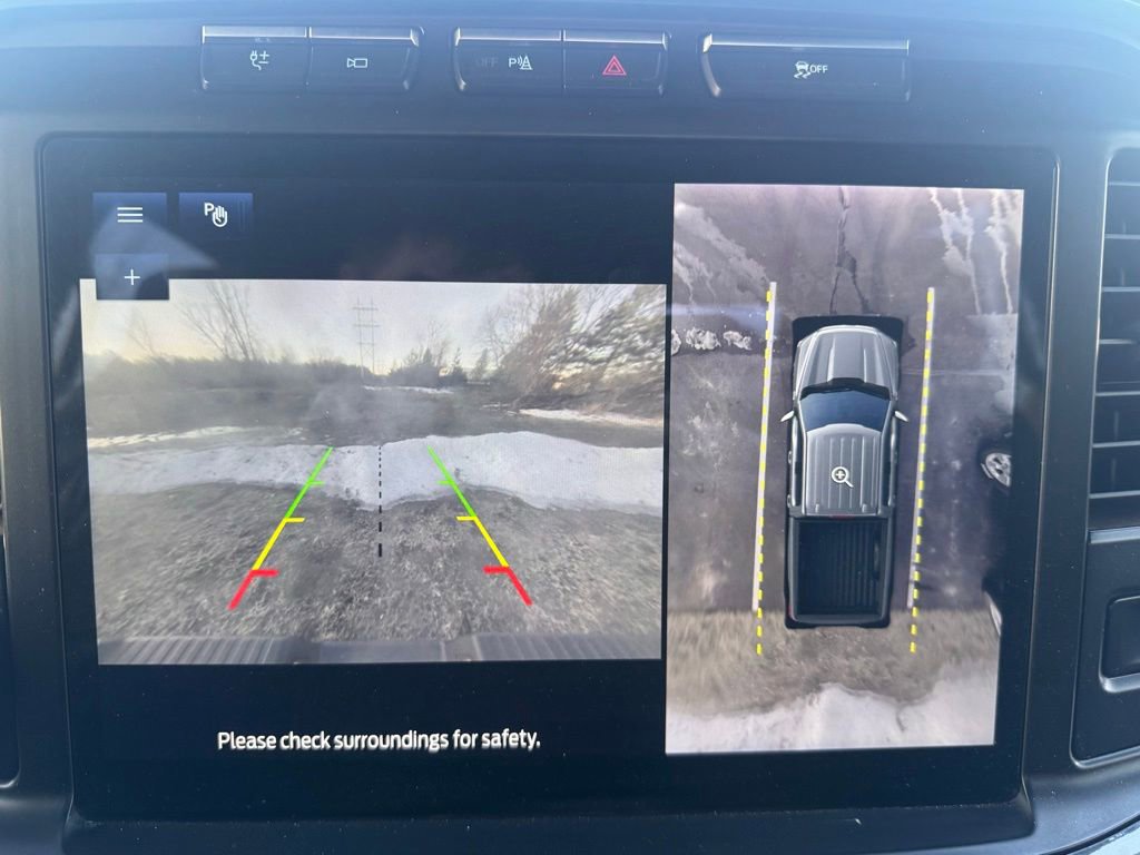 Certified 2023 Ford F150 XLT w/ Equipment Group 302A High image 30