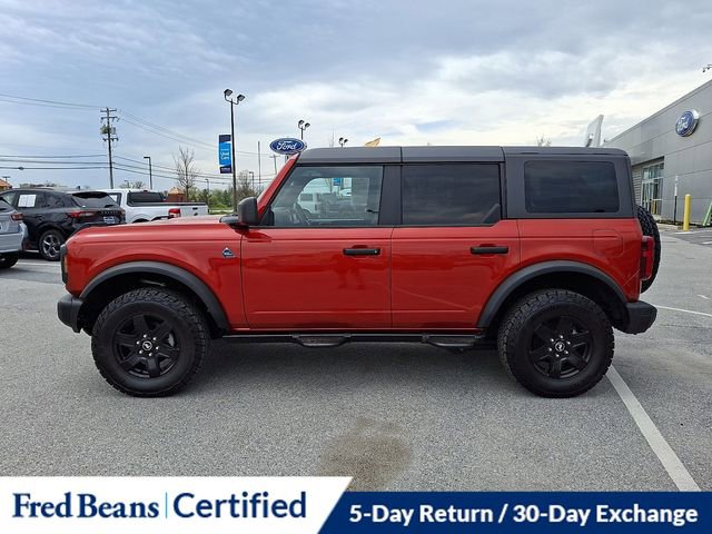 Certified 2024 Ford Bronco Black Diamond AWD/4WD image 7