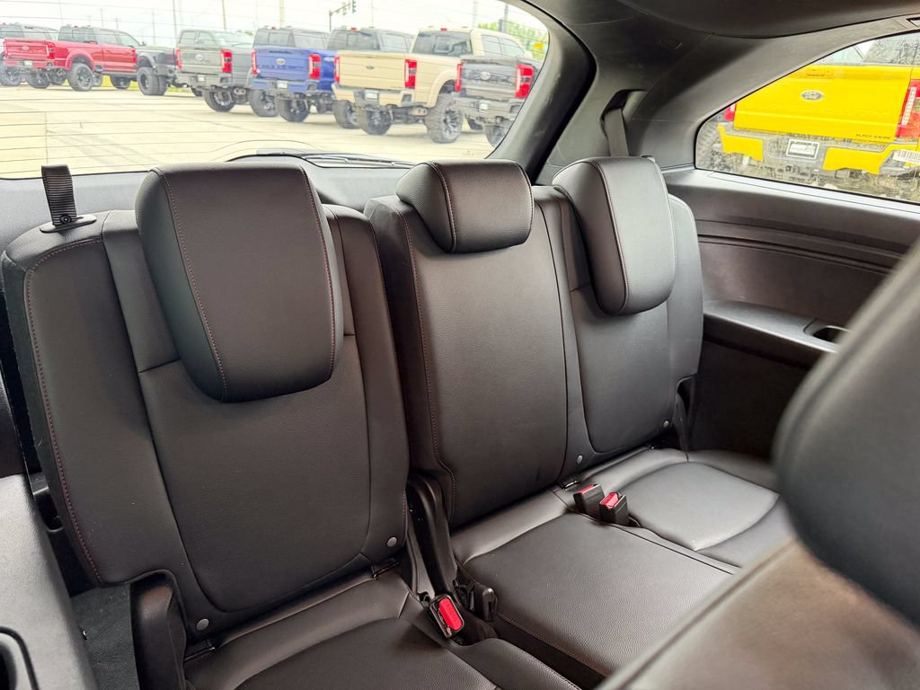 Used 2025 Honda Odyssey Sport-L image 21