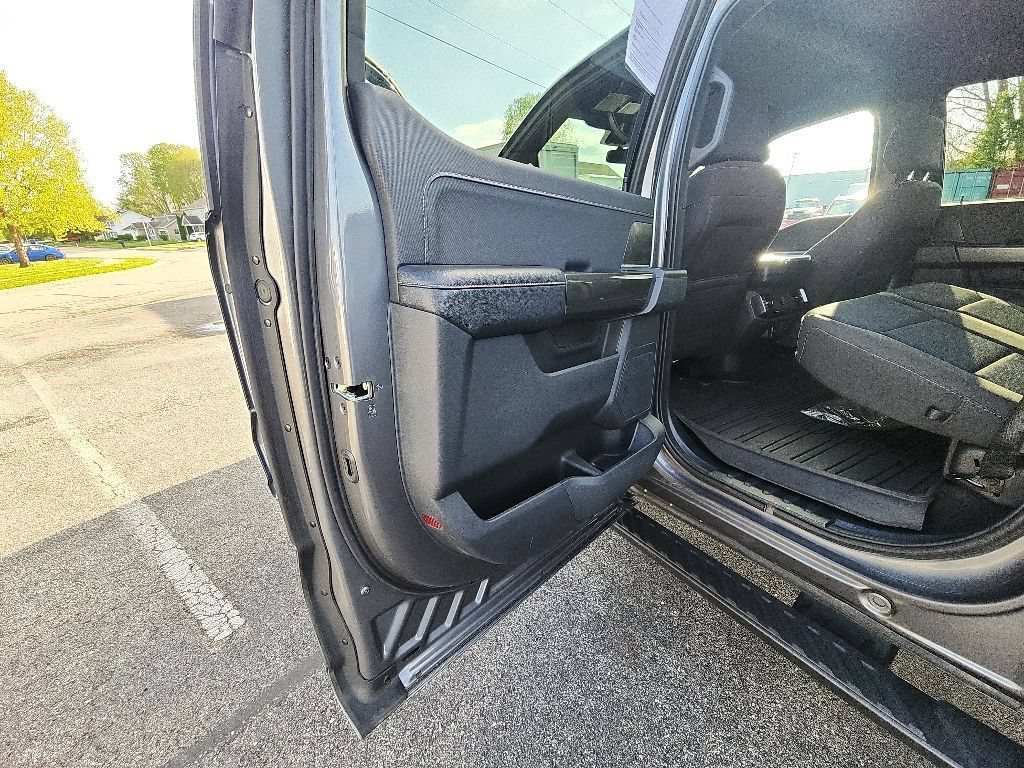 Certified 2023 Ford F150 XLT w/ Equipment Group 302A High AWD/4WD image 16
