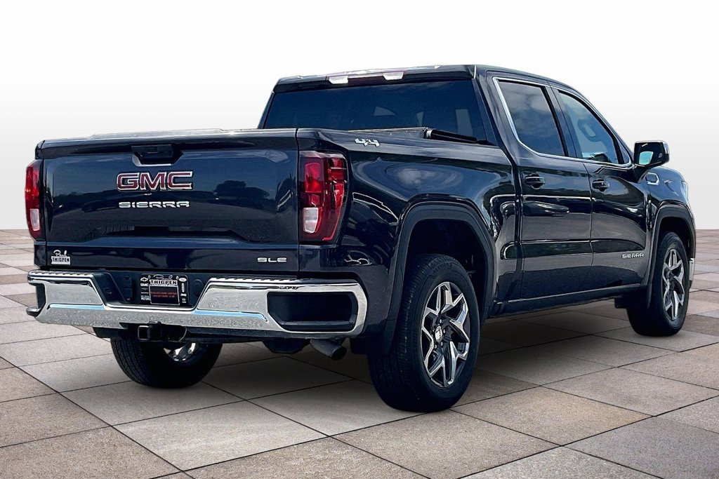 Used 2023 GMC Sierra 1500 SLE AWD/4WD image 13