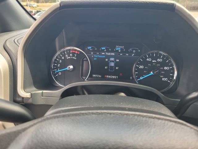 Certified 2022 Ford F250 Lariat w/ Black Appearance Package AWD/4WD image 29