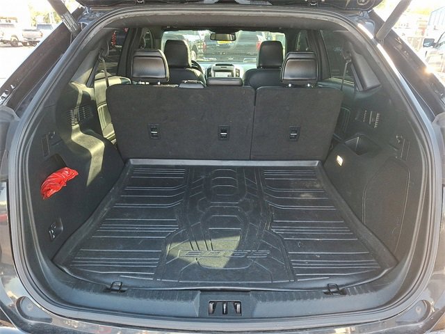 Certified 2020 Ford Edge ST w/ Equipment Group 401A image 34