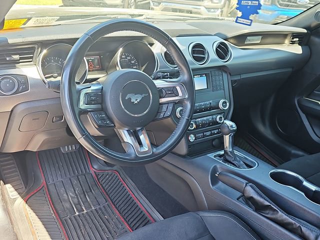 Certified 2021 Ford Mustang GT w/ Enhanced Security Package RWD image 16