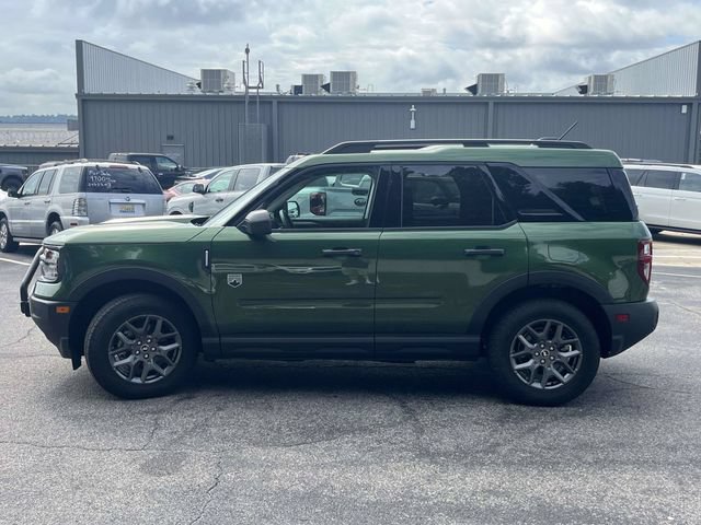 Certified 2025 Ford Bronco Sport Big Bend AWD/4WD image 7