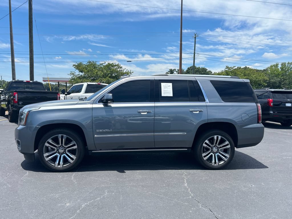 Used 2019 GMC Yukon Denali w/ Denali Ultimate Package AWD/4WD image 4