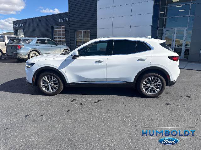 Used 2023 Buick Envision Preferred w/ Premium Seat Package image 8