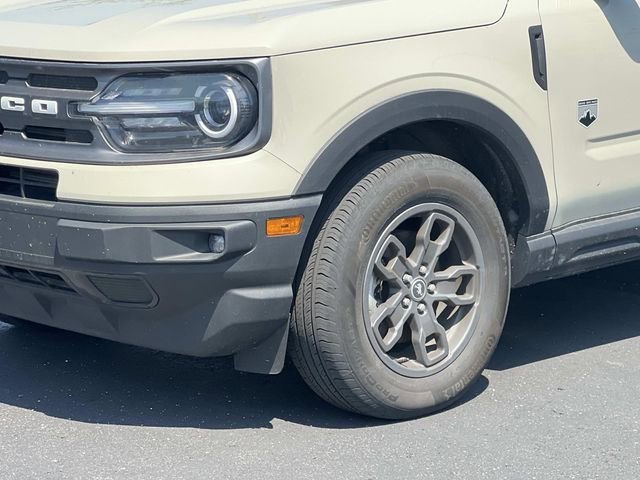 Certified 2024 Ford Bronco Sport Big Bend w/ Convenience Package AWD/4WD image 2