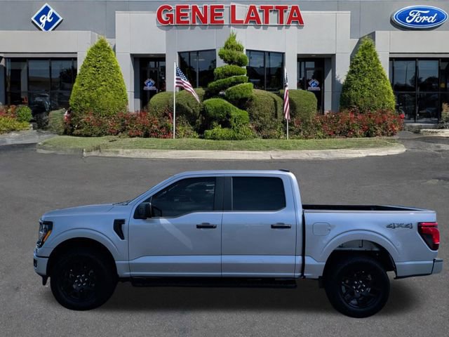 Certified 2024 Ford F150 STX w/ STX Black Appearance Package AWD/4WD image 13