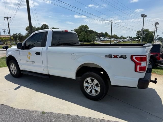 Certified 2020 Ford F150 XL w/ Equipment Group 101A Mid AWD/4WD image 9