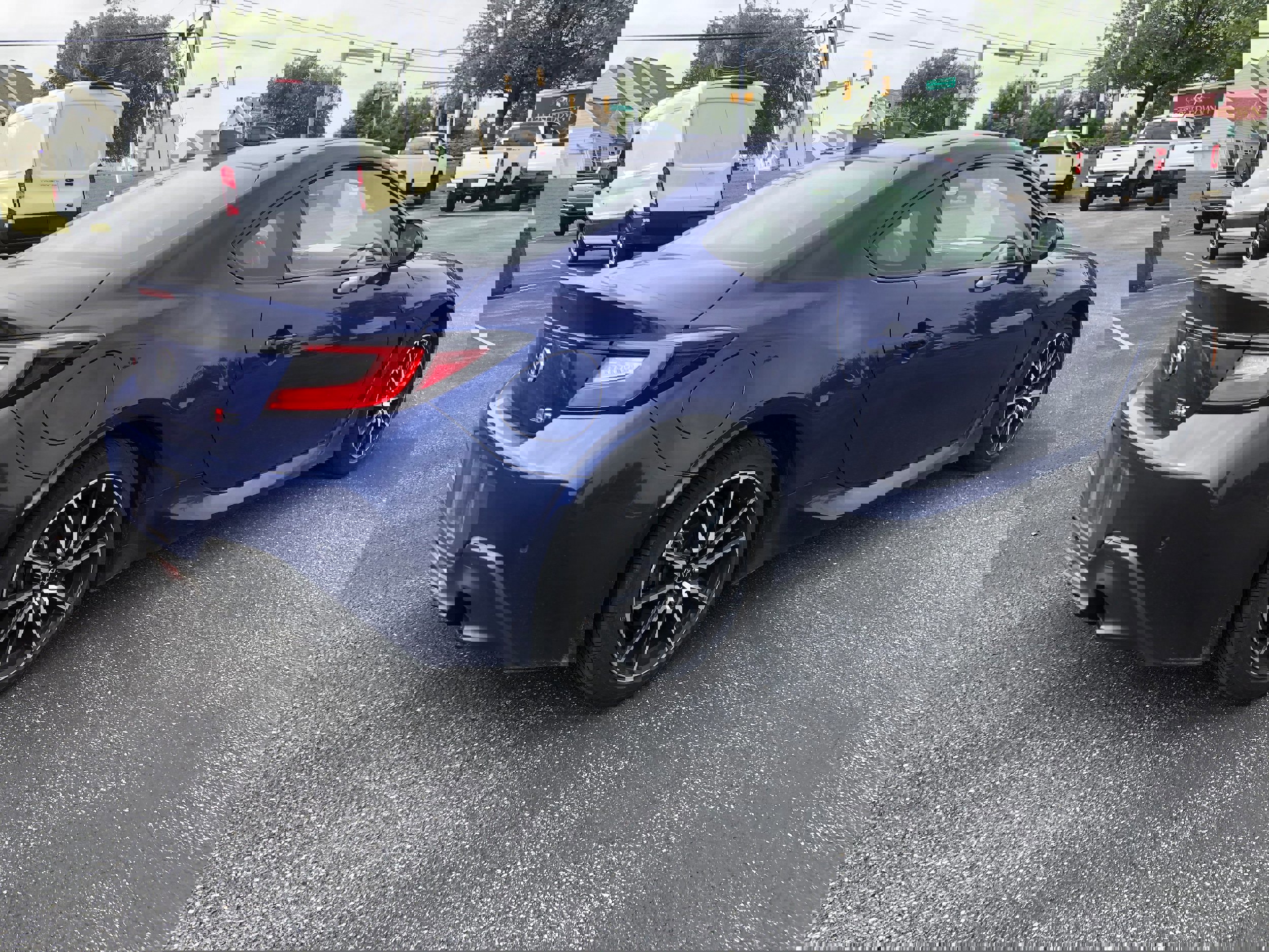 Used 2023 Toyota GR86 image 4