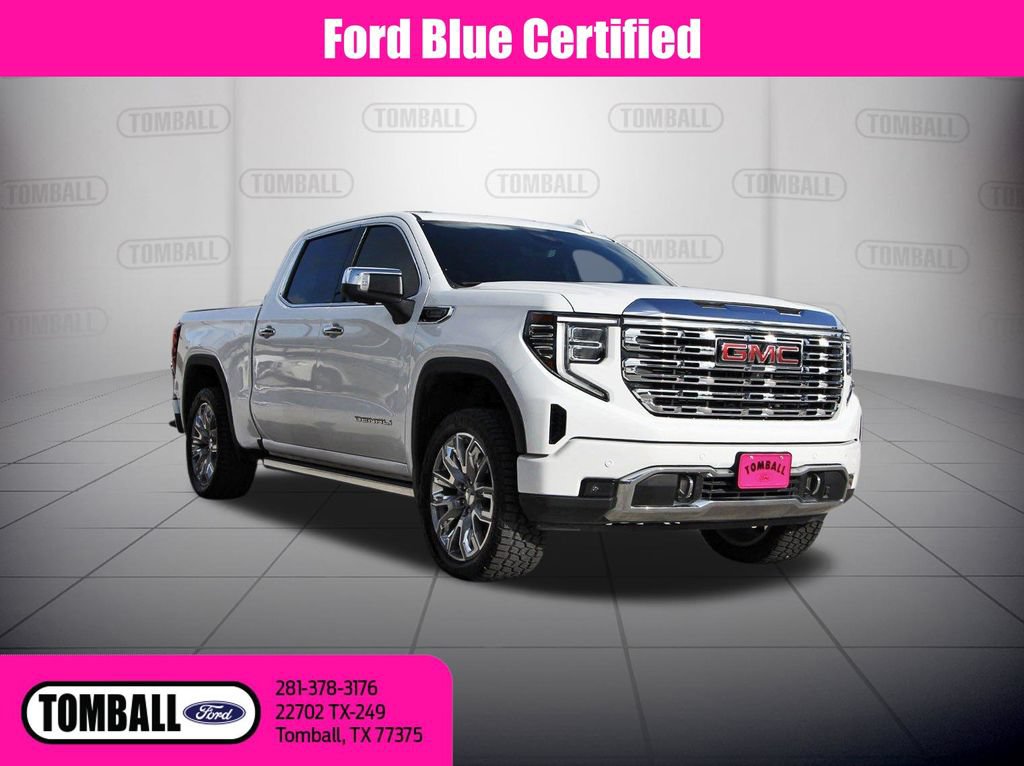 Used 2023 GMC Sierra 1500 Denali w/ Denali Reserve Package