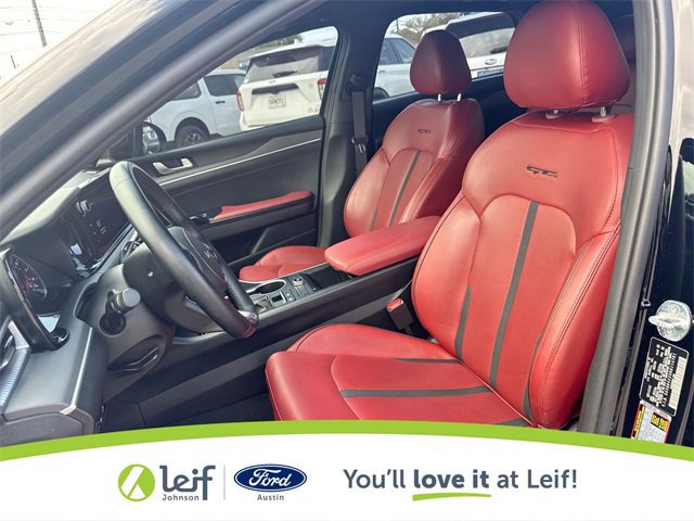 Used 2022 Kia K5 GT-Line w/ GT-Line FWD Premium Package image 18