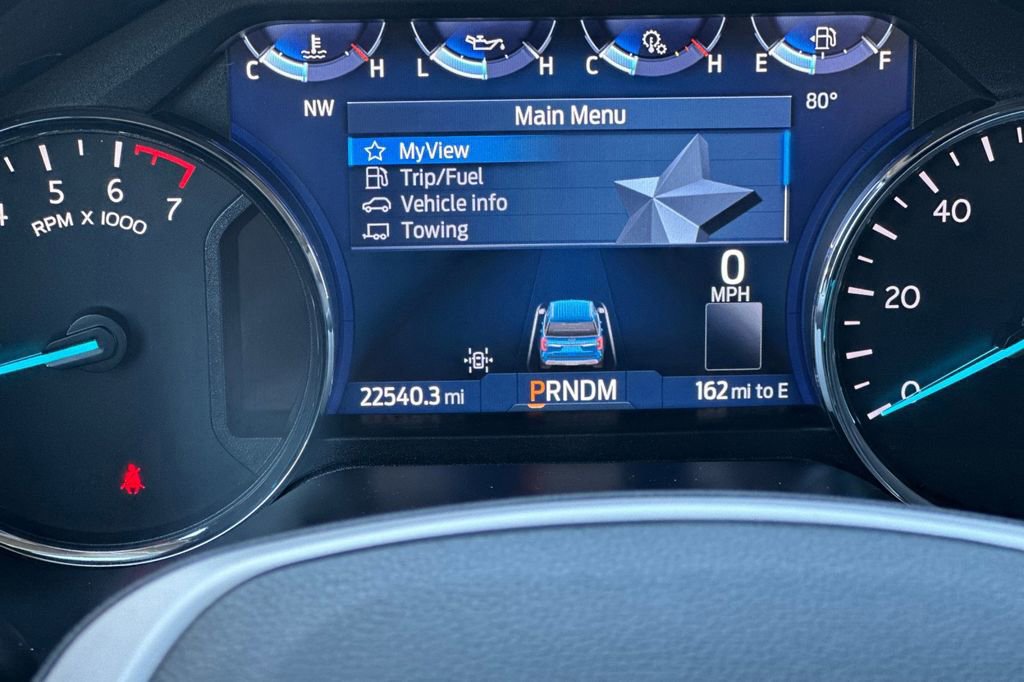 Certified 2022 Ford Expedition Max XLT image 30