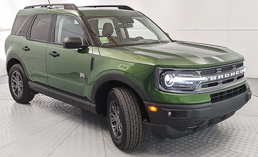 Certified 2023 Ford Bronco Sport Big Bend w/ Convenience Package