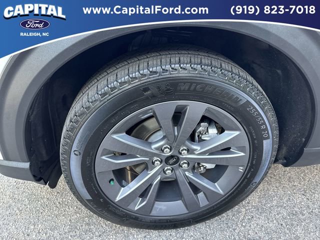 Certified 2025 Ford Explorer Active w/ Active Comfort Package image 13