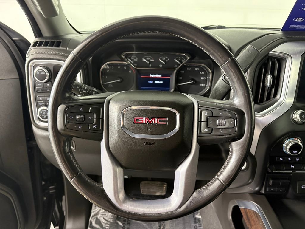 Used 2022 GMC Sierra 3500 SLT w/ SLT Premium Package image 17