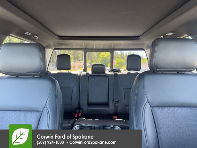 Certified 2025 Ford F150 Lariat AWD/4WD image 35