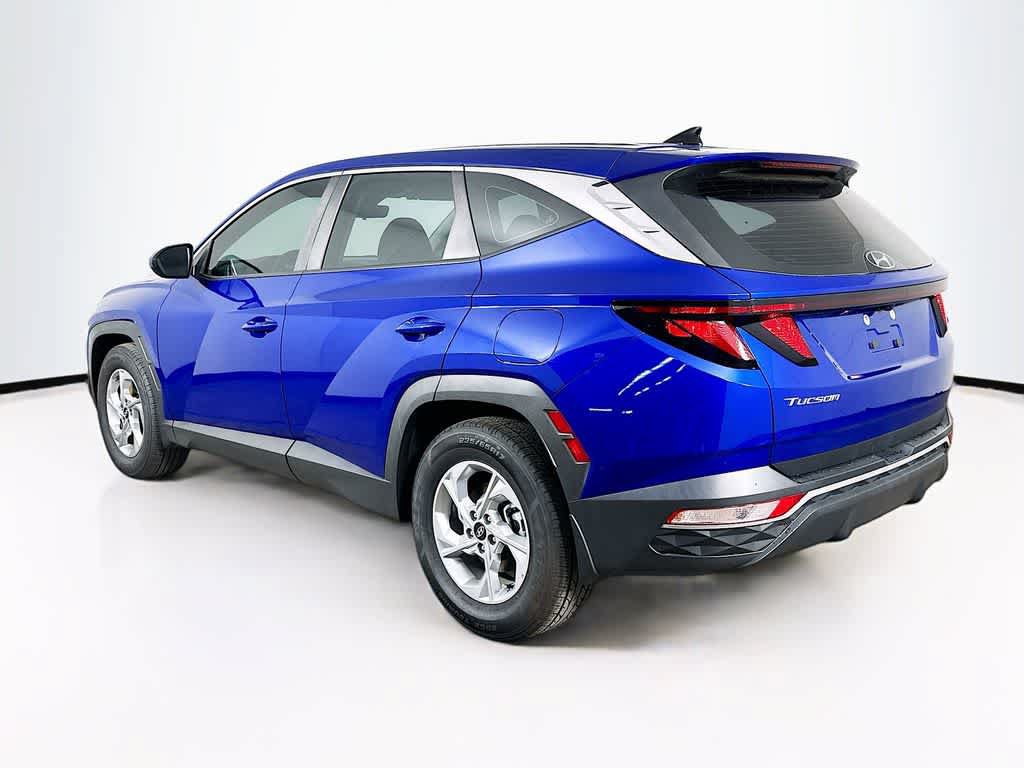 Used 2023 Hyundai Tucson SE FWD image 4