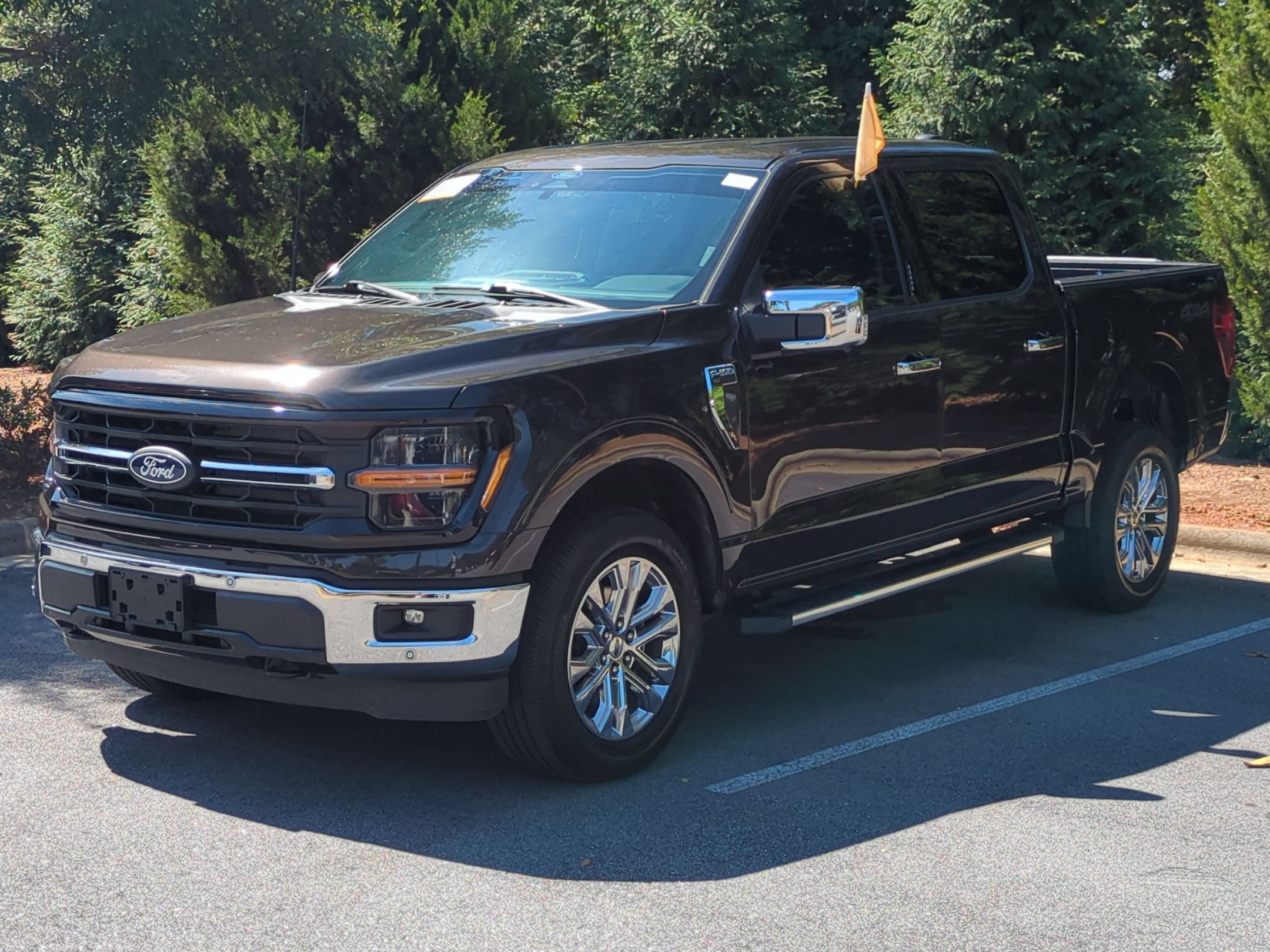 Certified 2024 Ford F150 XLT w/ Equipment Group 302A MID AWD/4WD image 6