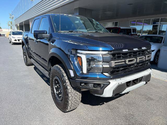 Certified 2025 Ford F150 Raptor