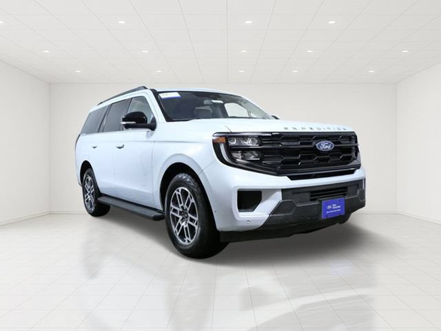 Certified 2025 Ford Expedition Active