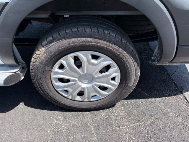 Certified 2025 Ford Transit 250 Low Roof w/ Exterior Upgrade Package RWD image 11