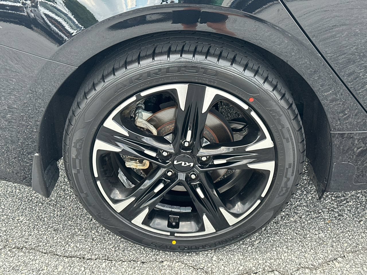 Used 2022 Kia K5 GT-Line w/ GT-Line FWD Premium Package image 19