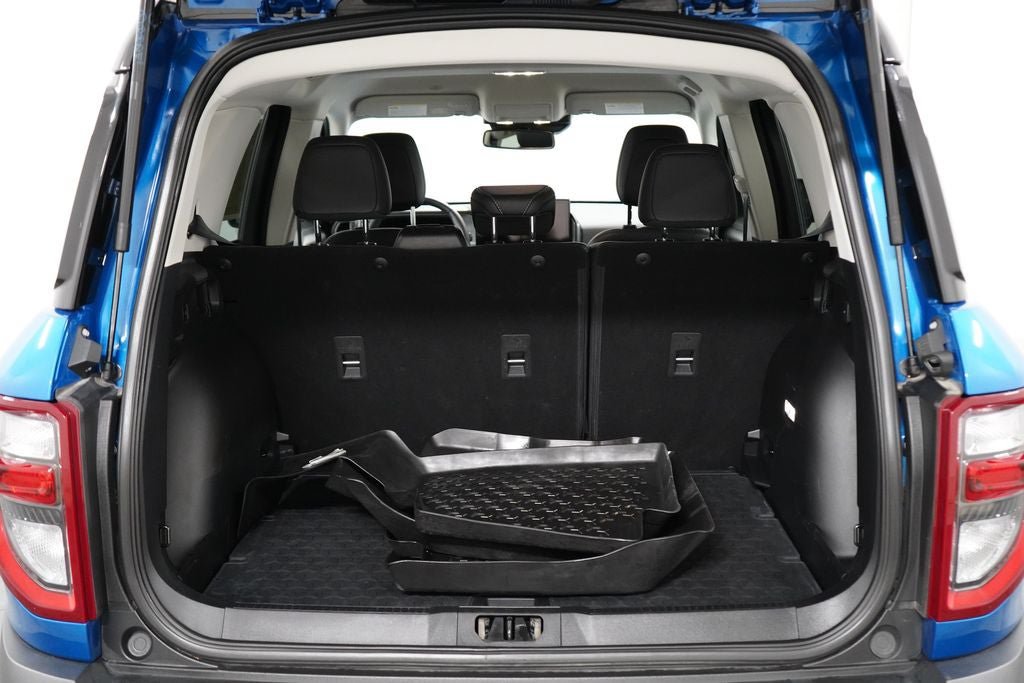 Certified 2025 Ford Bronco Sport Outer Banks w/ Outer Banks Tech Package+ AWD/4WD image 33