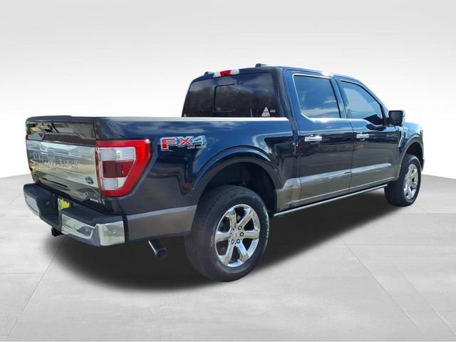 Certified 2021 Ford F150 King Ranch w/ Equipment Group 601A High image 6