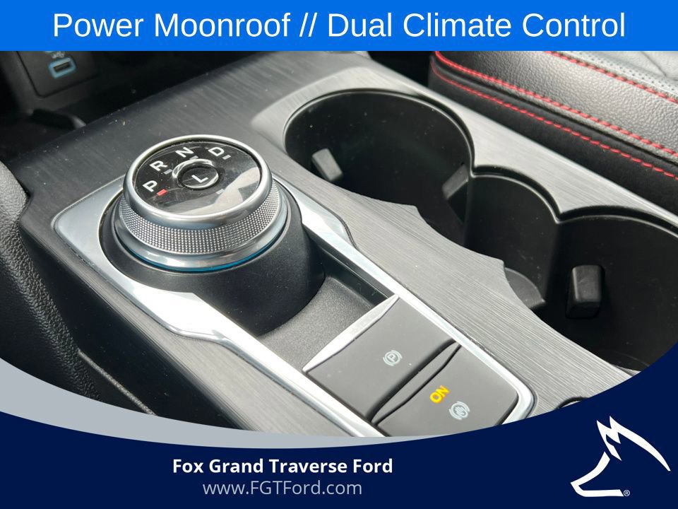 Certified 2023 Ford Escape ST-Line Elite w/ Premium Technology Package image 31