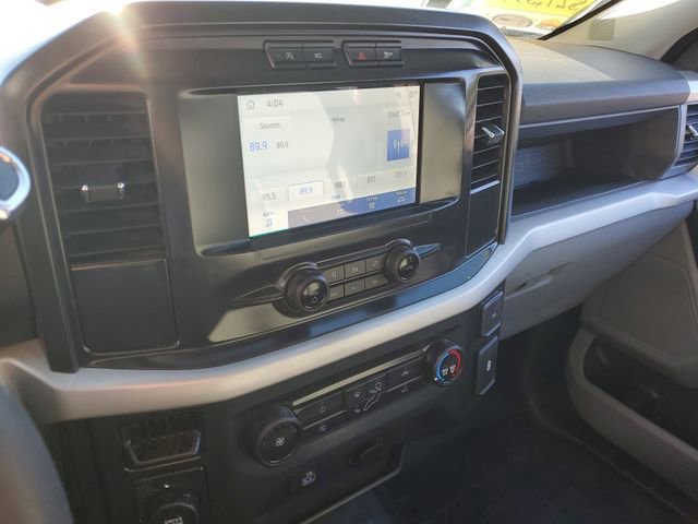 Certified 2022 Ford F150 XL w/ Equipment Group 101A High image 25