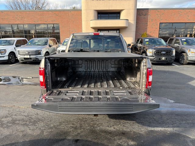 Certified 2018 Ford F150 Lariat w/ Trailer Tow Package image 11