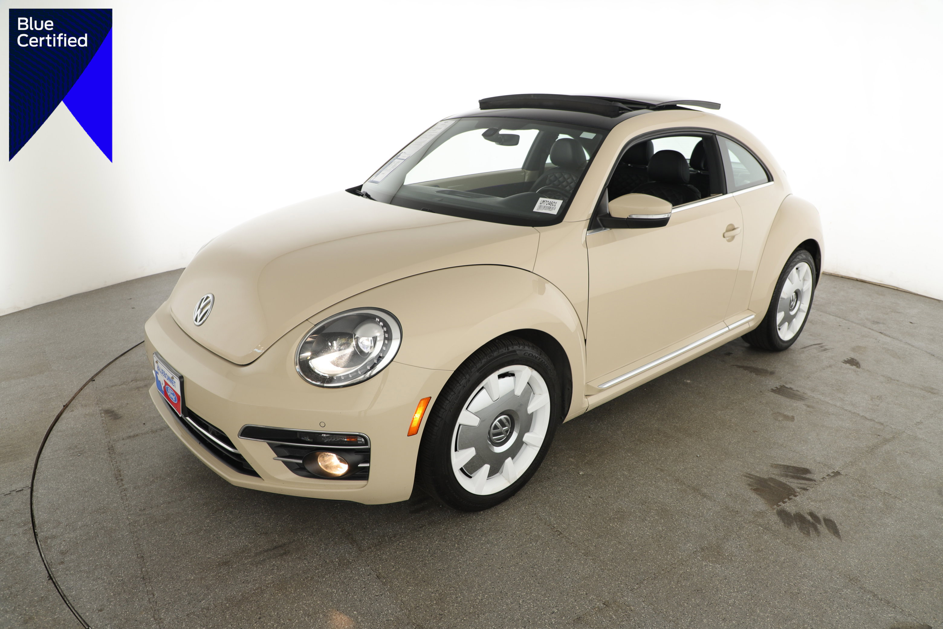 Used 2019 Volkswagen Beetle 2.0T Final Edition SEL image 1