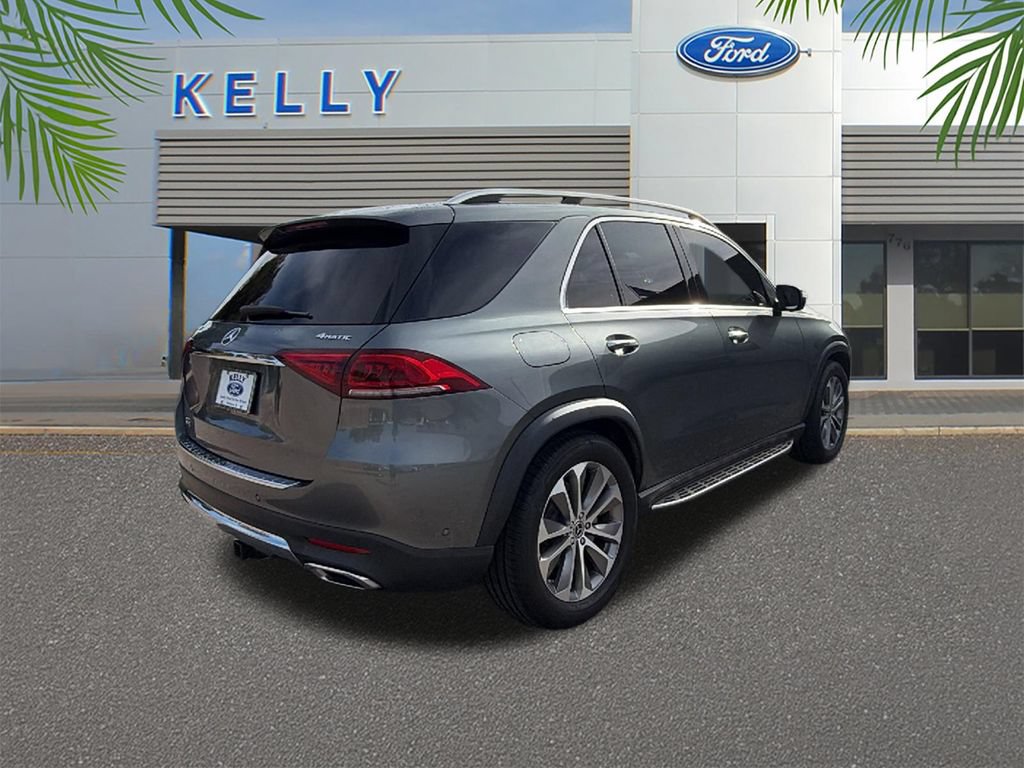 Used 2022 Mercedes-Benz GLE 350 4MATIC image 5