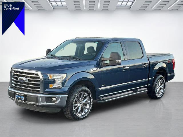 Certified 2016 Ford F150 XLT w/ Equipment Group 302A Luxury